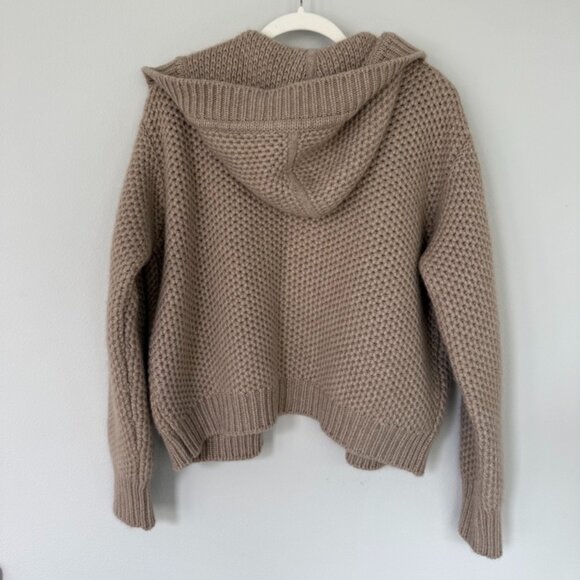 Hooded cardigan - Picture 3 of 5
